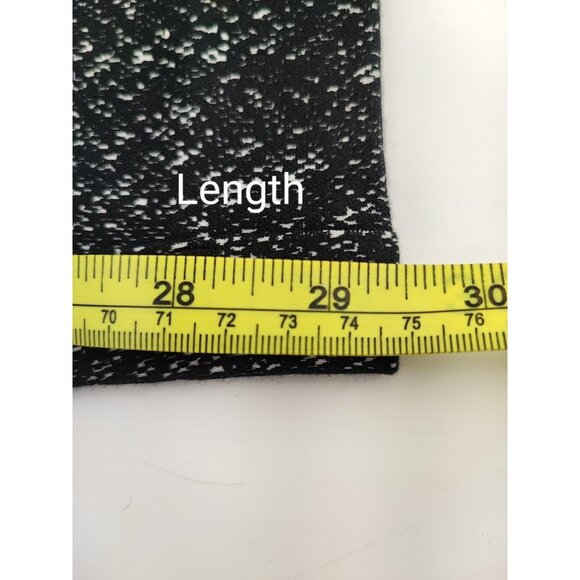 Spanx Women's Ponte Barrel Leg Black Pants Size L - Picture 11 of 11